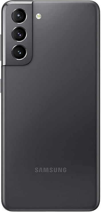 SAMSUNG Galaxy S21 (5G) 128GB Unlocked - Phantom Grey