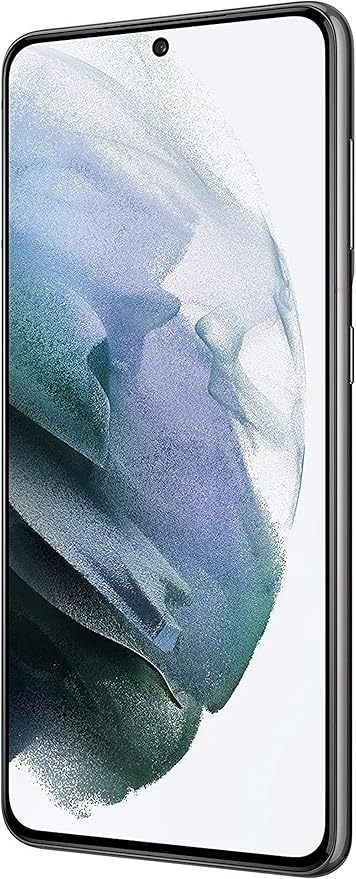 SAMSUNG Galaxy S21 (5G) 128GB Unlocked - Phantom Grey