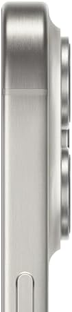 Apple iPhone 15 Pro Max, 512GB, White Titanium - Unlocked