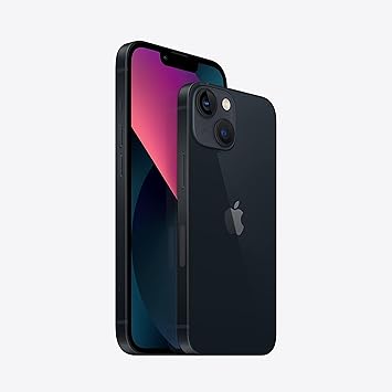 iPhone 13, 128GB, Midnight - Unlocked