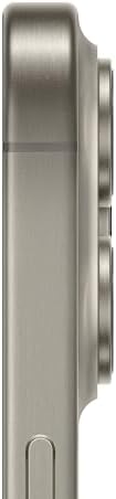 Apple iPhone 15 Pro Max, 512GB, Natural Titanium - Unlocked