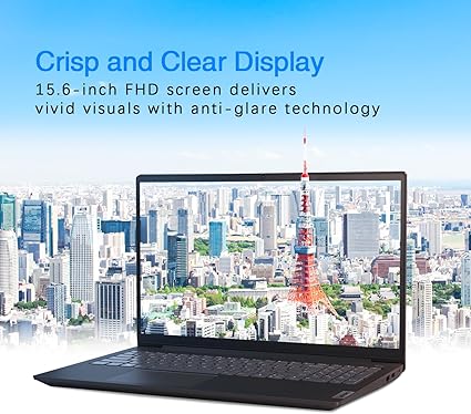Lenovo Newest V15 Business Laptop | Intel 4-core Processor | 15.6" FHD (1920 x 1080) | 32GB RAM | 1TB SSD | Ethernet RJ-45 | Military Durability | Windows 11 Pro | w/WOWPC 500GB External Storage