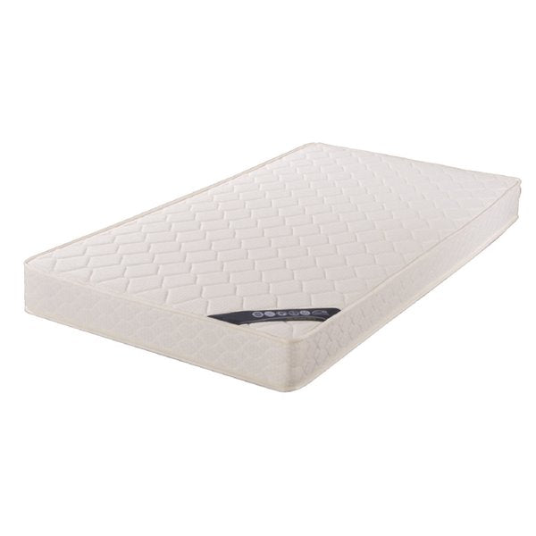 Brassex Foam Queen Mattress 6.5-in