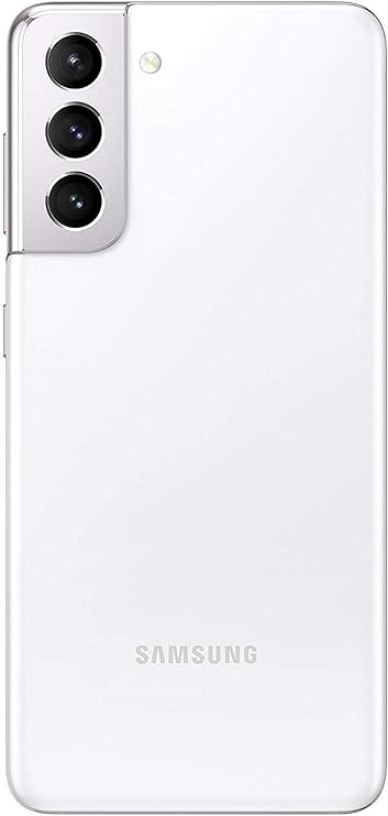 Samsung Galaxy S21 (5G) 128GB Unlocked - Phantom White