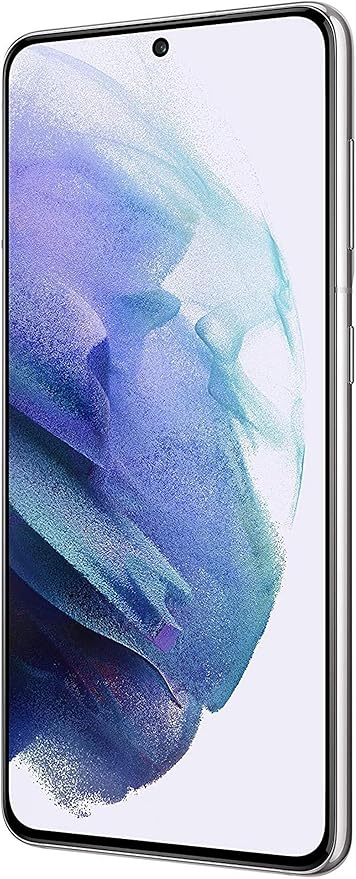 Samsung Galaxy S21 (5G) 128GB Unlocked - Phantom White