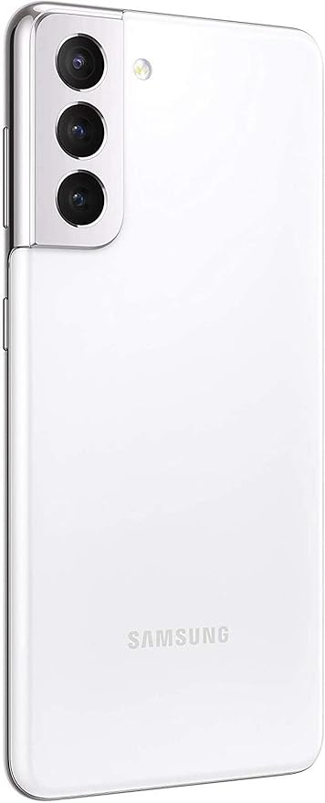 Samsung Galaxy S21 (5G) 128GB Unlocked - Phantom White