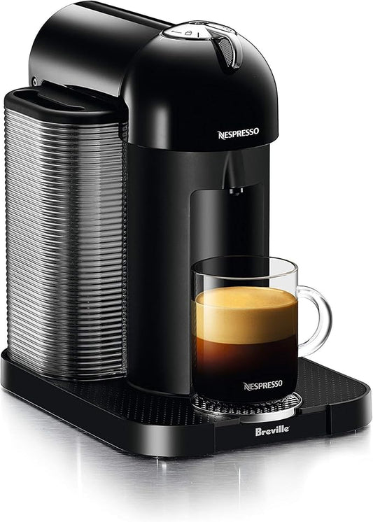 Nespresso Vertuo Coffee and Espresso Machine by Breville - Black - BNV220BLK1BUC1