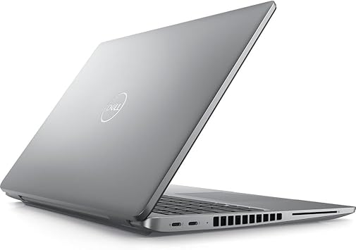 Dell Latitude 5540 Business Laptop, 15.6" Full HD Display, Intel Core i7-1365U, 16GB RAM, 1TB SSD, Webcam, FP Reader, Backlit KB, HDMI, RJ-45, Wi-Fi, Windows 11 Pro