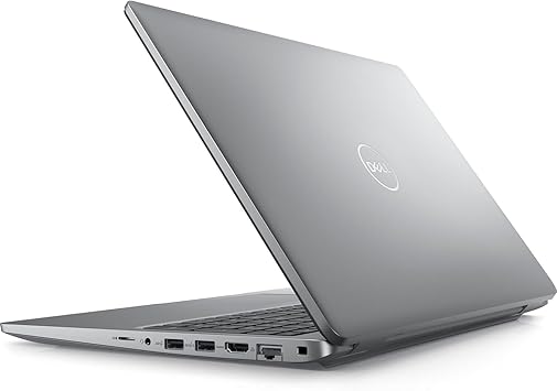 Dell Latitude 5540 Business Laptop, 15.6" Full HD Display, Intel Core i7-1365U, 16GB RAM, 1TB SSD, Webcam, FP Reader, Backlit KB, HDMI, RJ-45, Wi-Fi, Windows 11 Pro