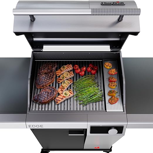 Char-Broil 22652143 Edge Electric Grill