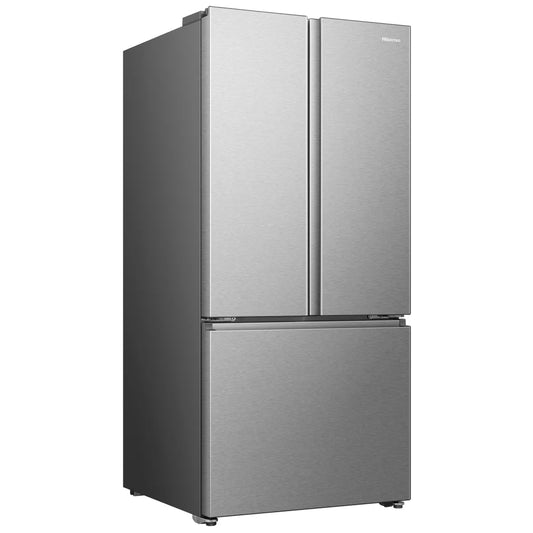 Forno Gallipolli 17.5 Cu.Ft. 30-in French Door Refrigerator with Ice Maker