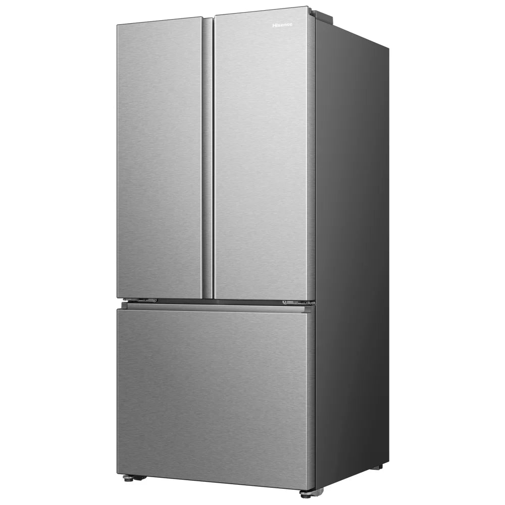 Forno Gallipolli 17.5 Cu.Ft. 30-in French Door Refrigerator with Ice Maker