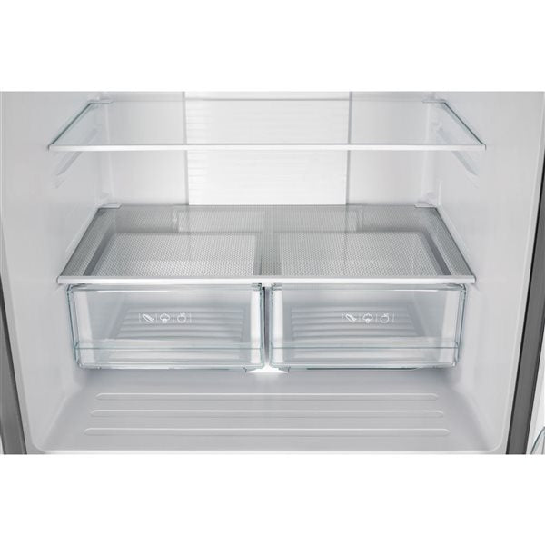 Forno Gallipolli 17.5 Cu.Ft. 30-in French Door Refrigerator with Ice Maker