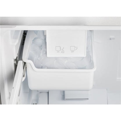Forno Gallipolli 17.5 Cu.Ft. 30-in French Door Refrigerator with Ice Maker