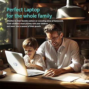 HP 15.6" FHD Business Laptop, Intel Core i5-1135G7, 32GB DDR4 RAM, 1TB PCIe SSD, Intel Iris Xe Graphics, Numpad, Webcam, Wi-Fi 5, Bluetooth, Silver, Win 11 Pro, 32GB Hotface USB Card