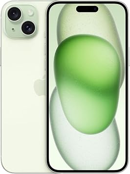 Apple iPhone 15, 128GB, Green