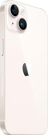 Apple iPhone 14, 128GB, Starlight - Unlocked