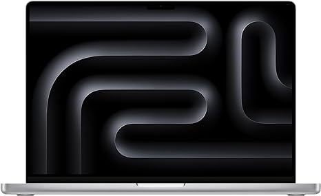 Apple 2023 MacBook Pro Laptop M3 Max chip with 14‑core CPU, 30‑core GPU: Built for Apple Intelligence, 16.2-inch Liquid Retina XDR Display, 36GB Unified Memory, 1TB SSD Storage; Silver