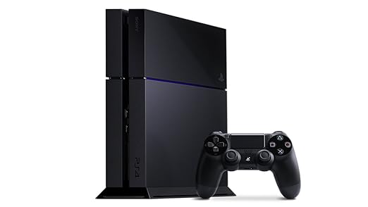 PlayStation 4 Slim 1TB Console - Black