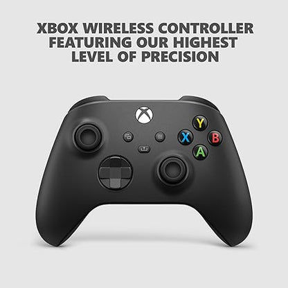 Xbox Series X 1TB SSD Console - Includes Xbox Wireless Controller - Up to 120 frames per second - 16GB RAM 1TB SSD - Experience True 4K Gaming - Xbox Velocity Architecture